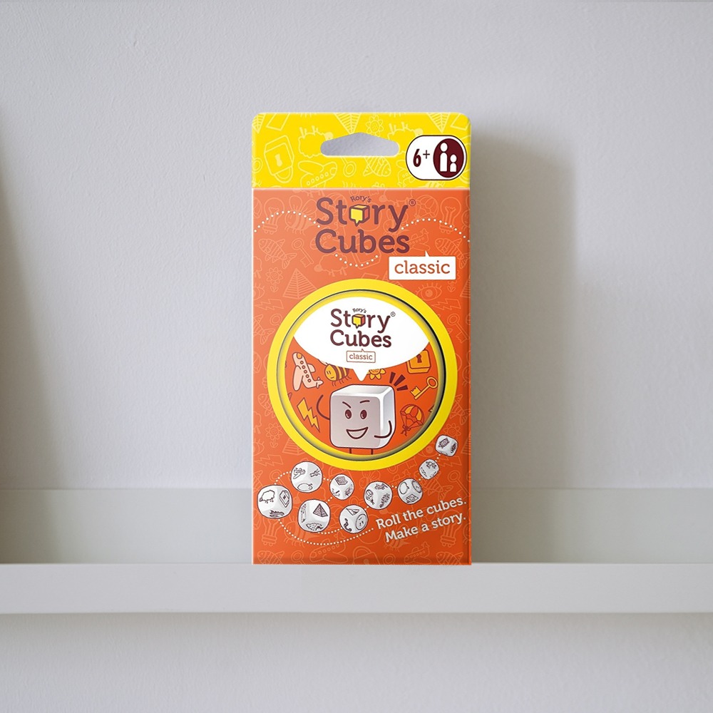 Настільна гра "Rory's Story Cubes: Classic"