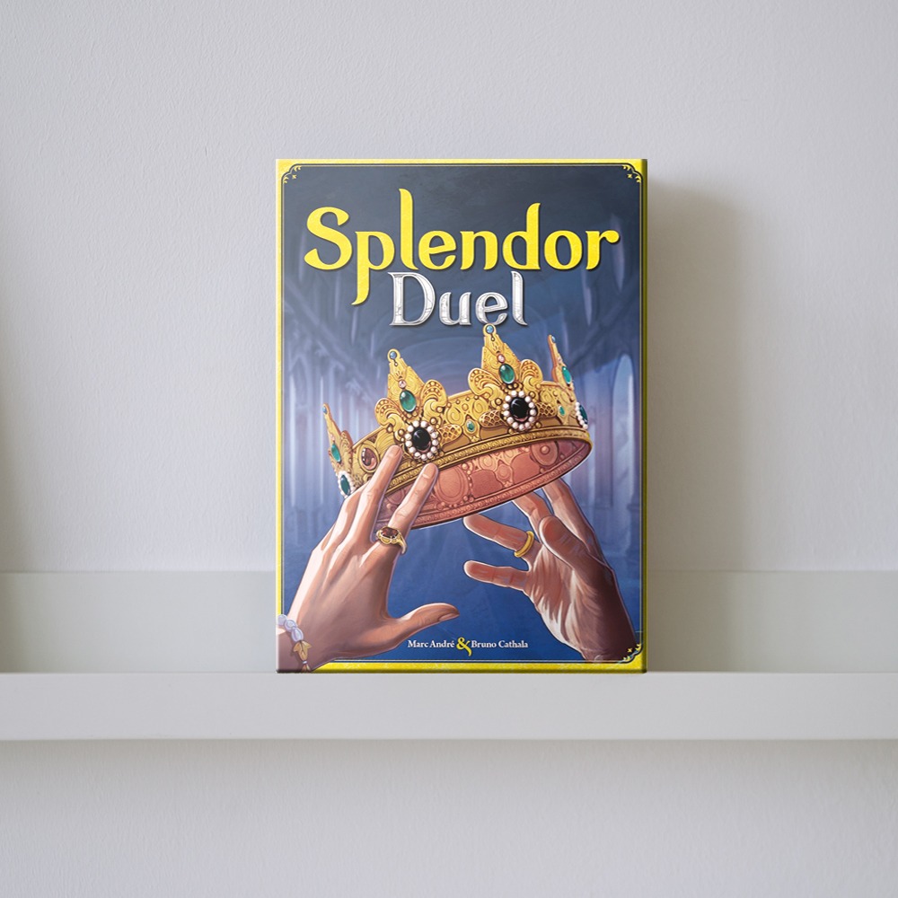 Настільна гра "Splendor Duel"