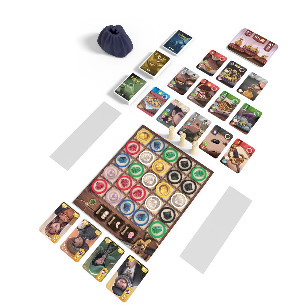 Настільна гра "Розкіш. Дуель" - Зображення 2