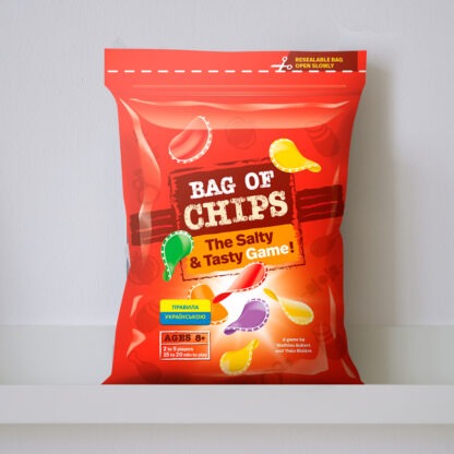 Настільна гра "Bag of Chips"