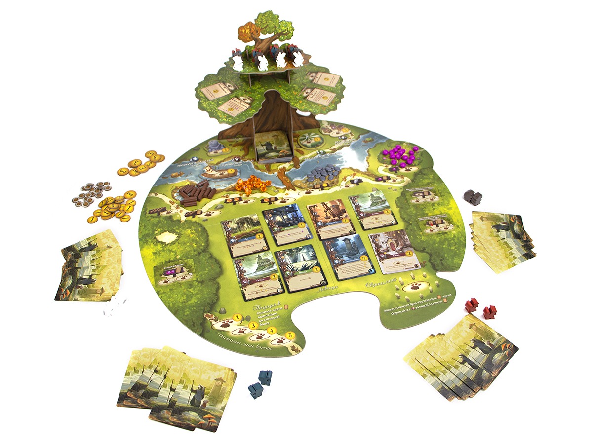 Настільна гра "Евердел" - Зображення 4