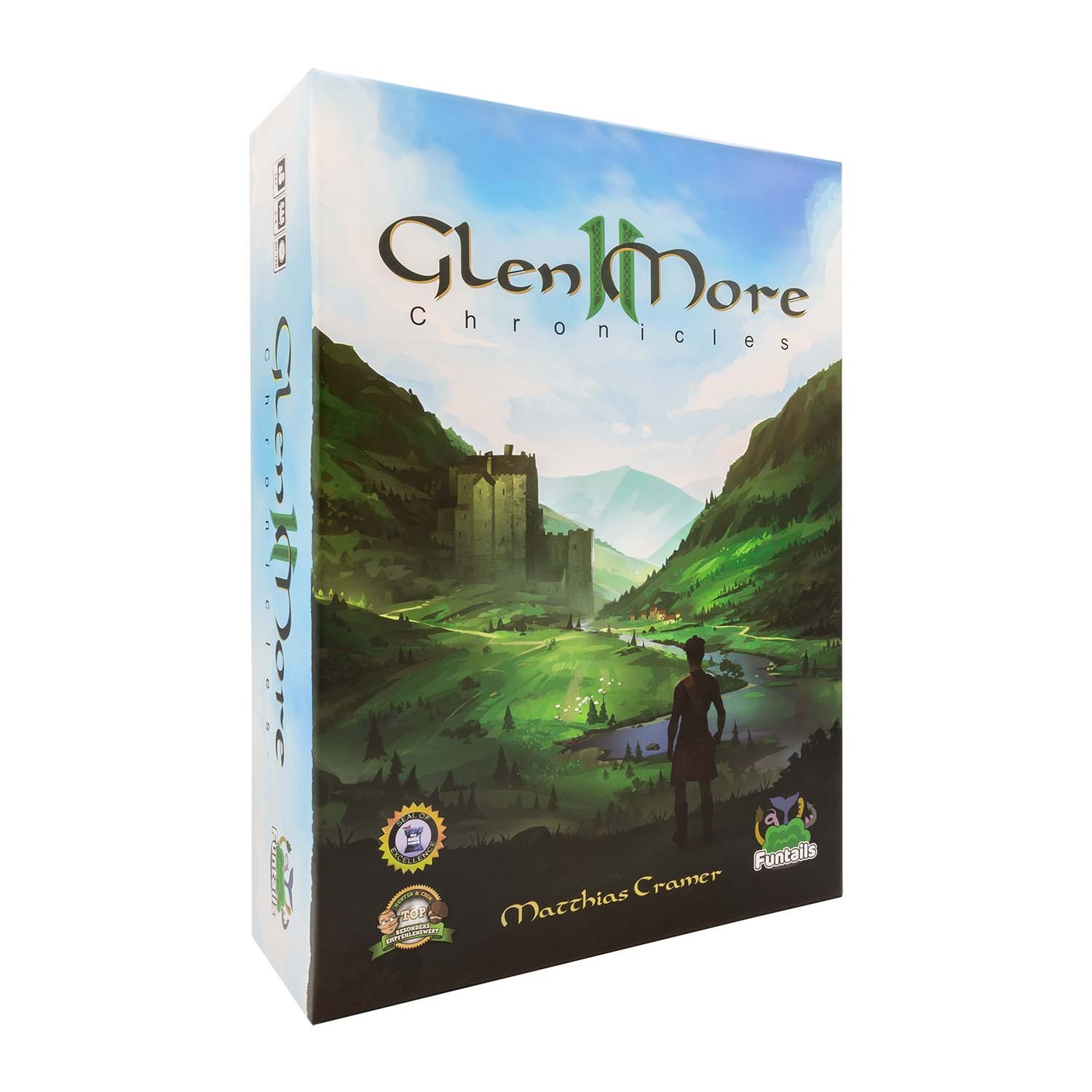 Настільна гра "Glen More II: Chronicles" - Зображення 4
