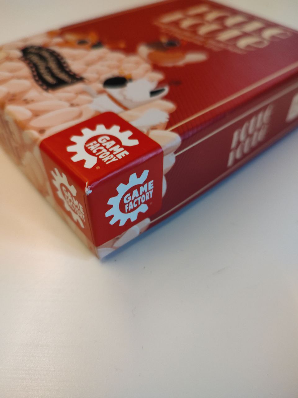 Настільна гра "Poule Poule" (уцінка) - Зображення 5