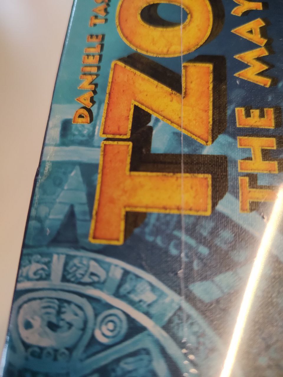 Настільна гра "Tzolk'in: The Mayan Calendar" (уцінка) - Зображення 6