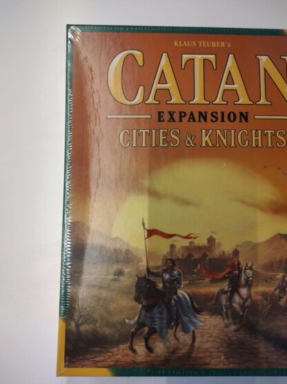 Настільна гра "Catan: Cities & Knights" (уцінка) - Зображення 10