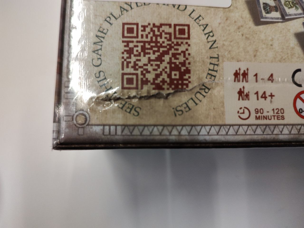 Настільна гра "Teotihuacan: City of Gods" (уцінка) - Зображення 10