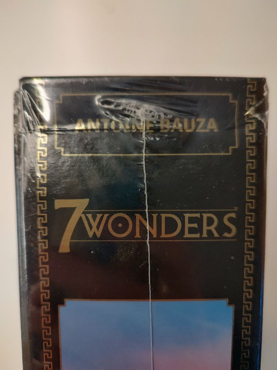 Настільна гра "7 Wonders" (уцінка) - Зображення 7