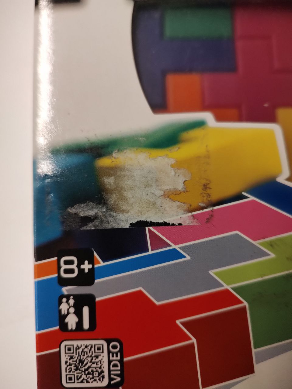 Настільна гра "Katamino Pocket" (уцінка) - Зображення 5