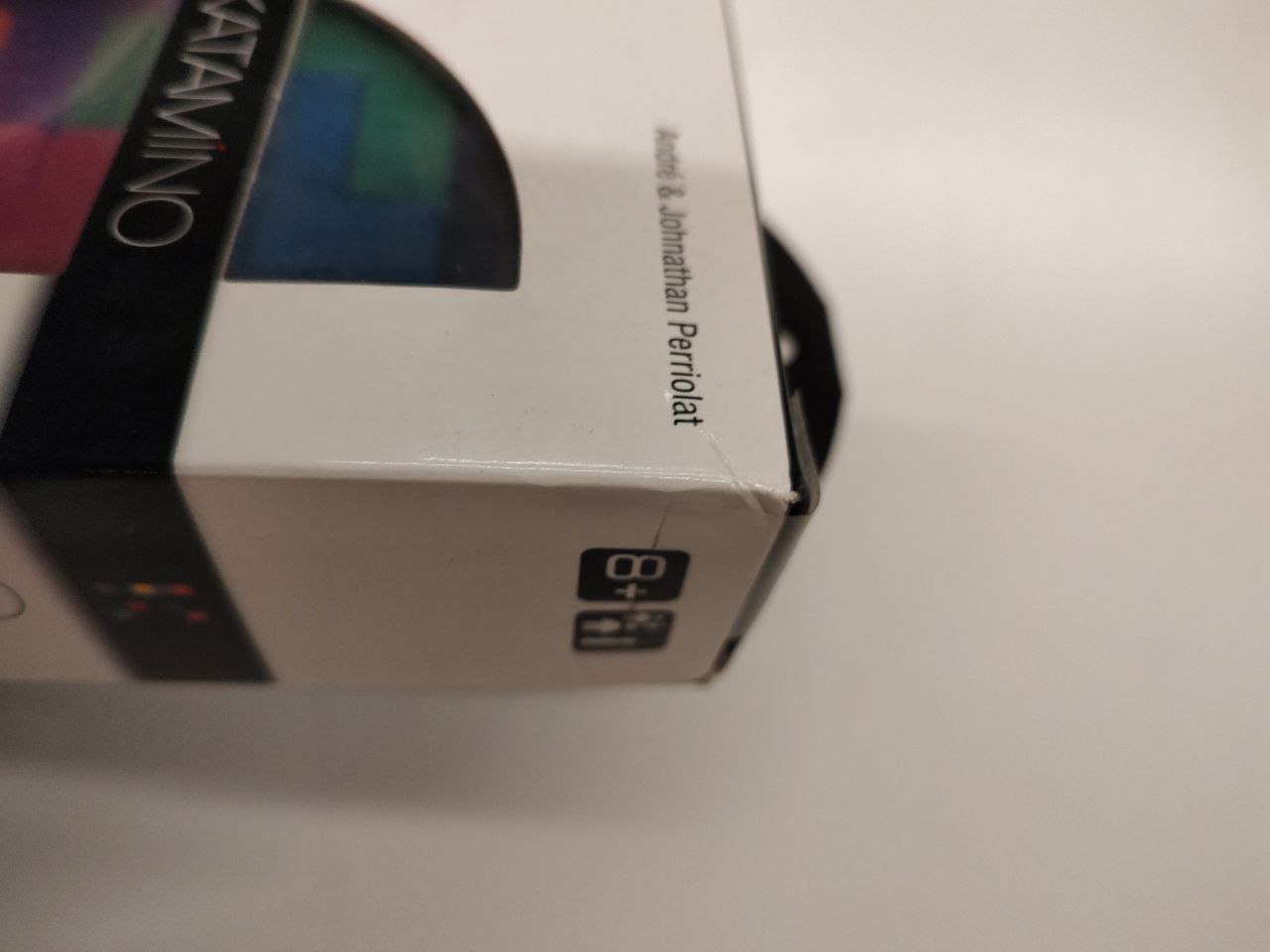 Настільна гра "Katamino Pocket" (уцінка) - Зображення 6