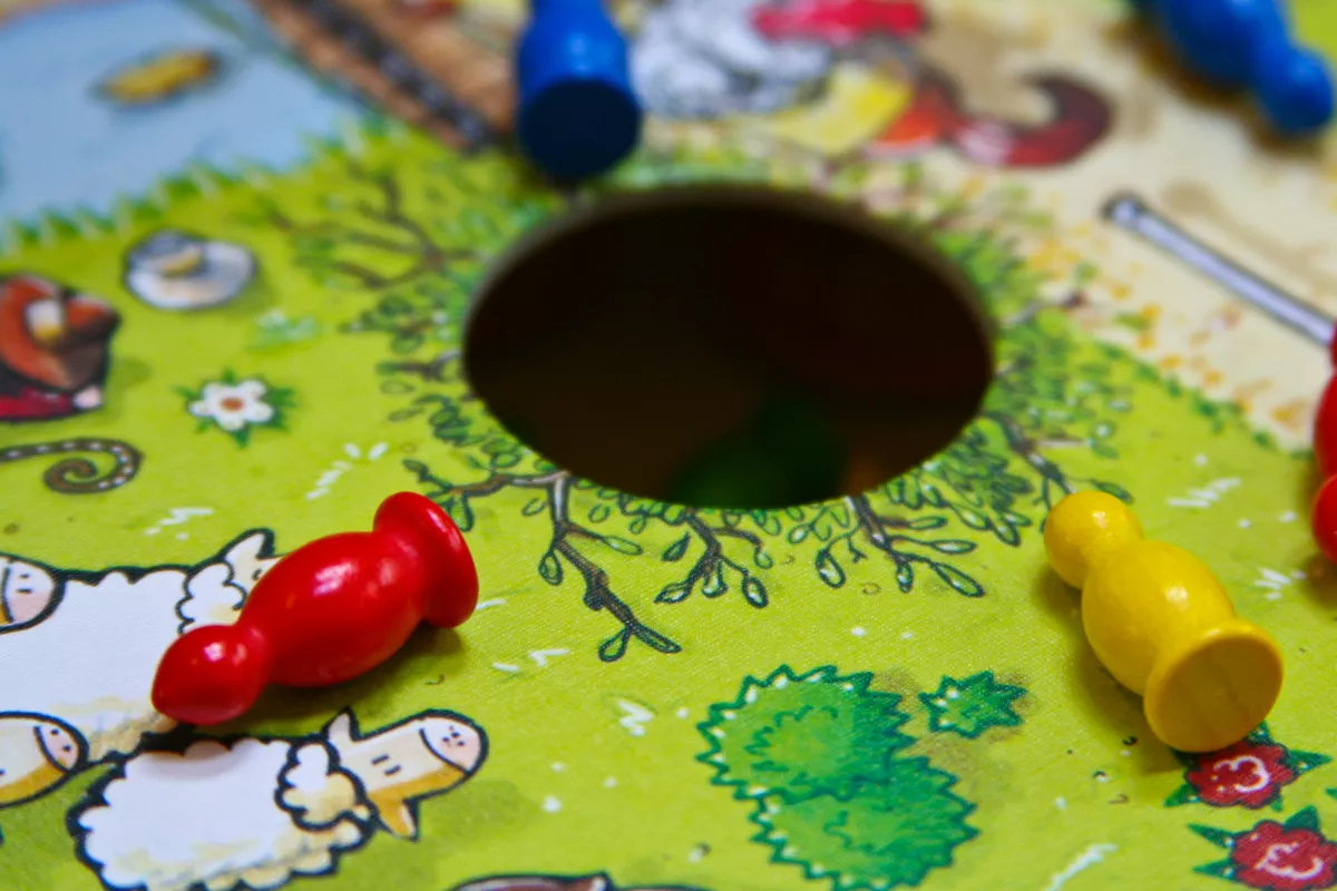 Настільна гра "Knuckling Knights" - Зображення 3