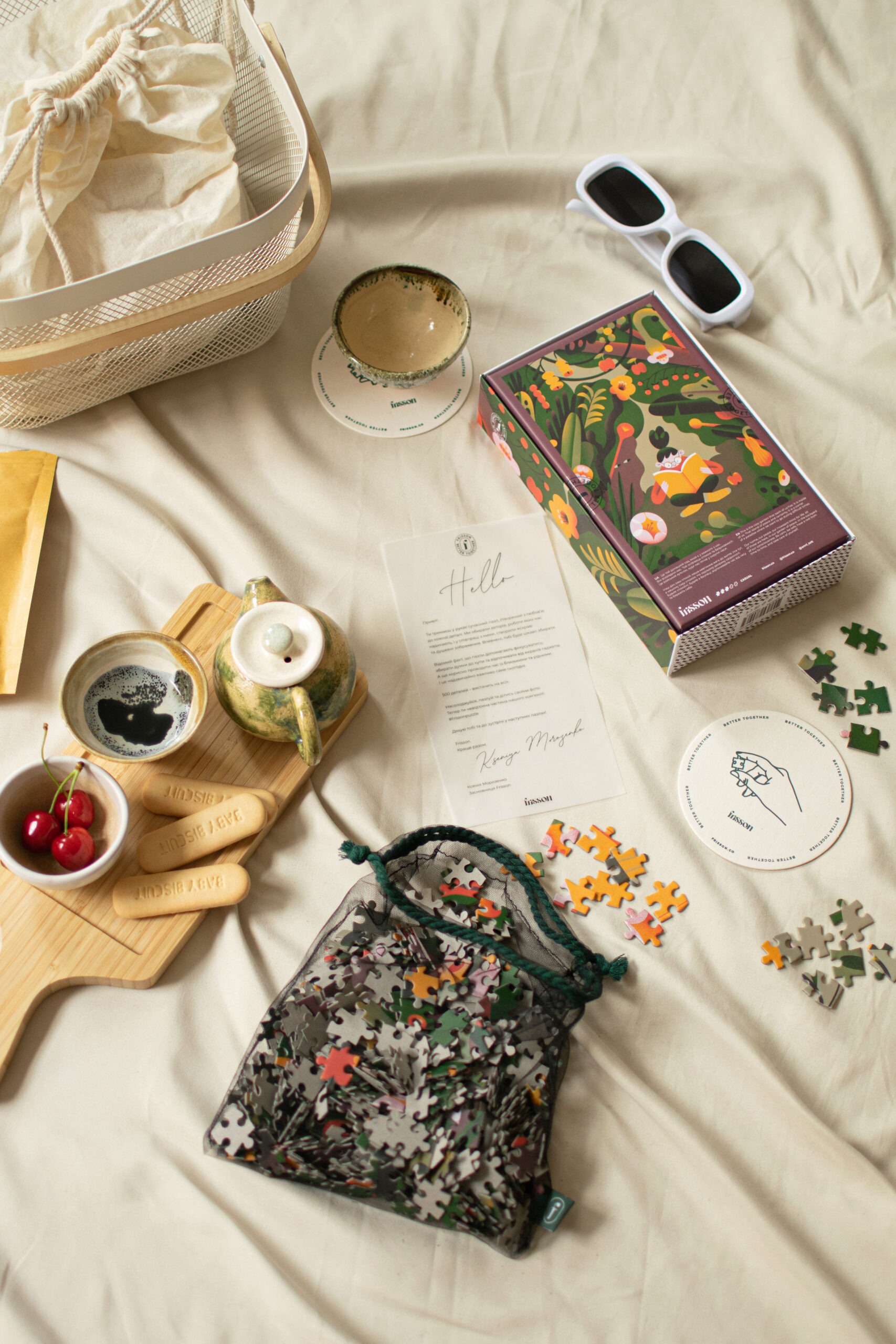 Пазл Frisson "Garden" - Зображення 4