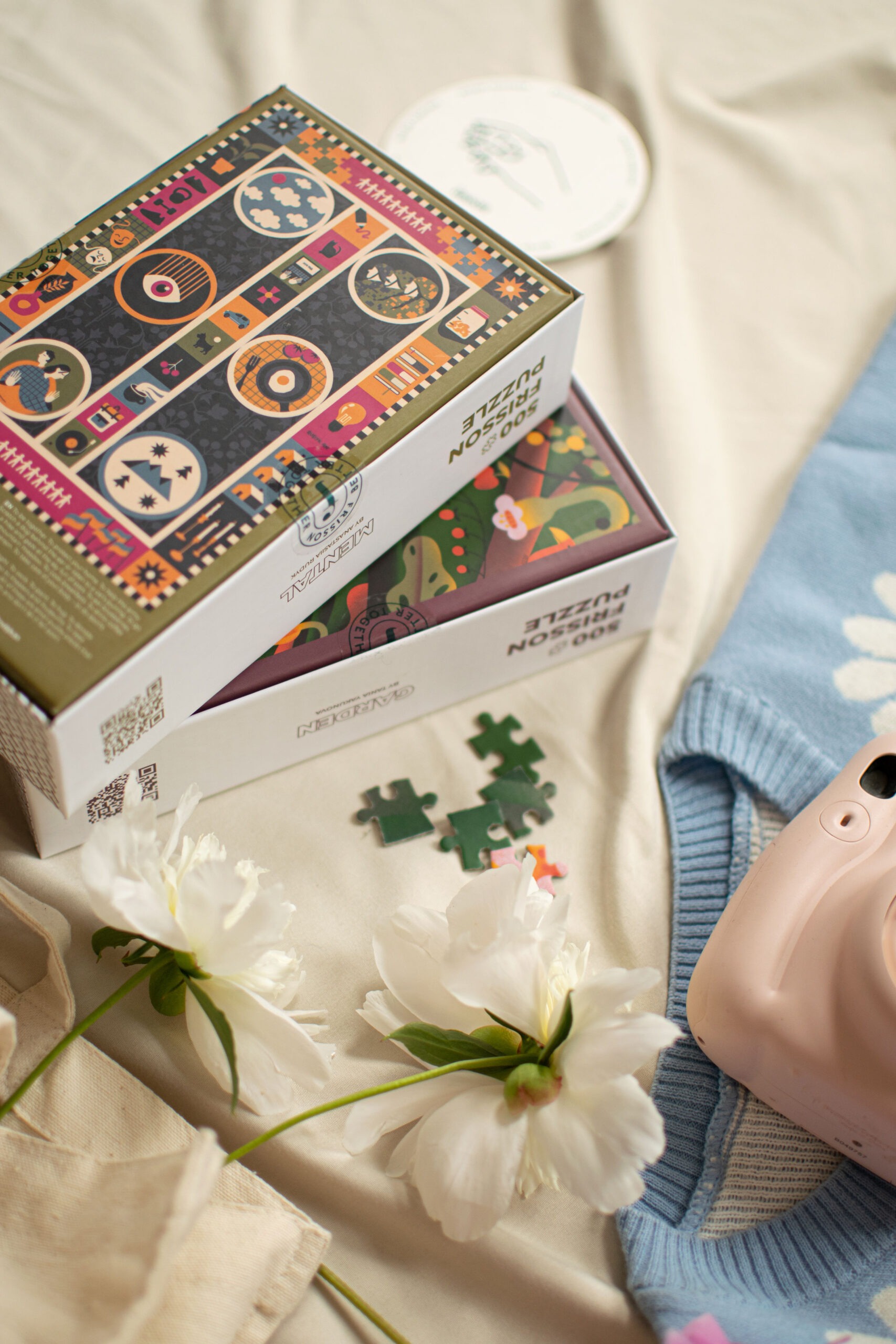 Пазл Frisson "Mental" - Зображення 3