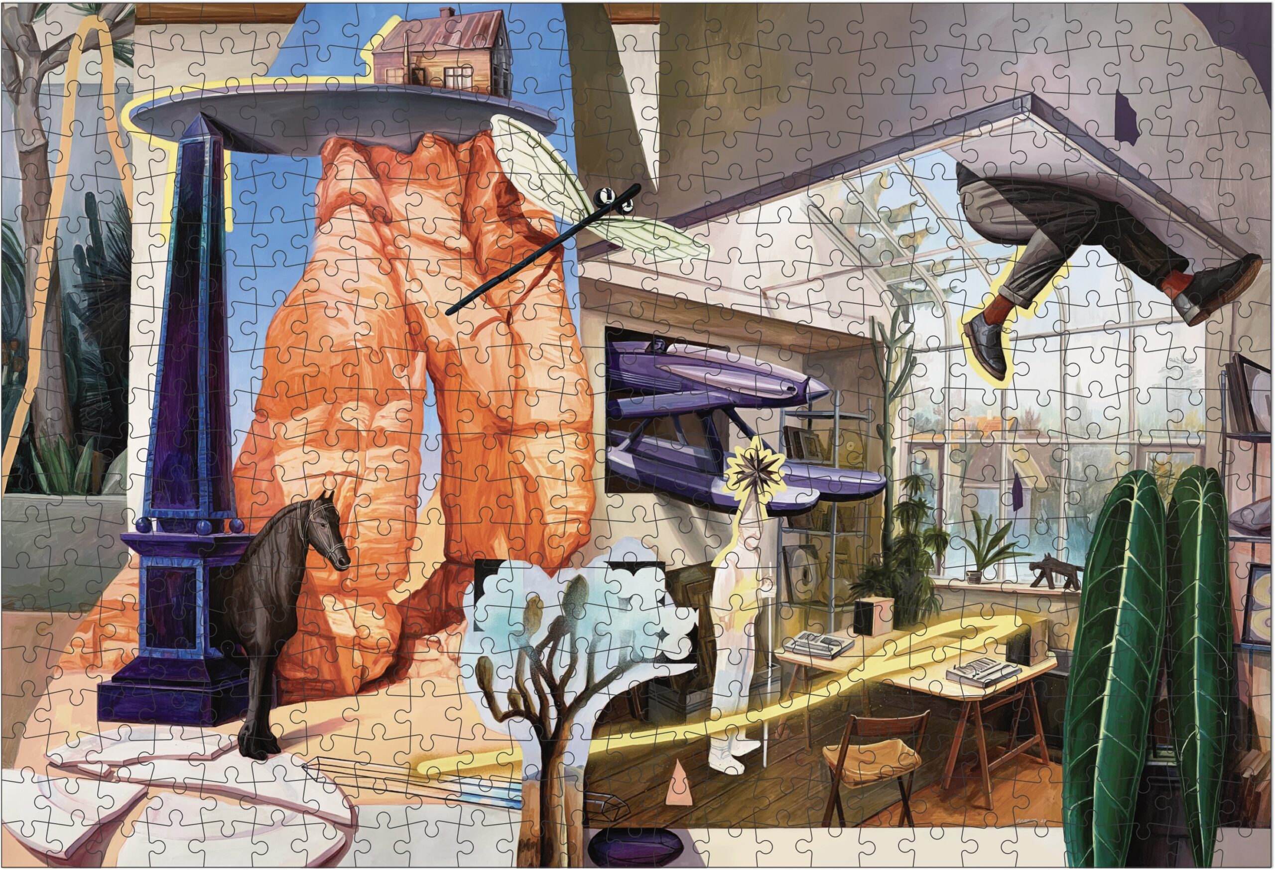 Пазл Frisson "Escape" - Зображення 2