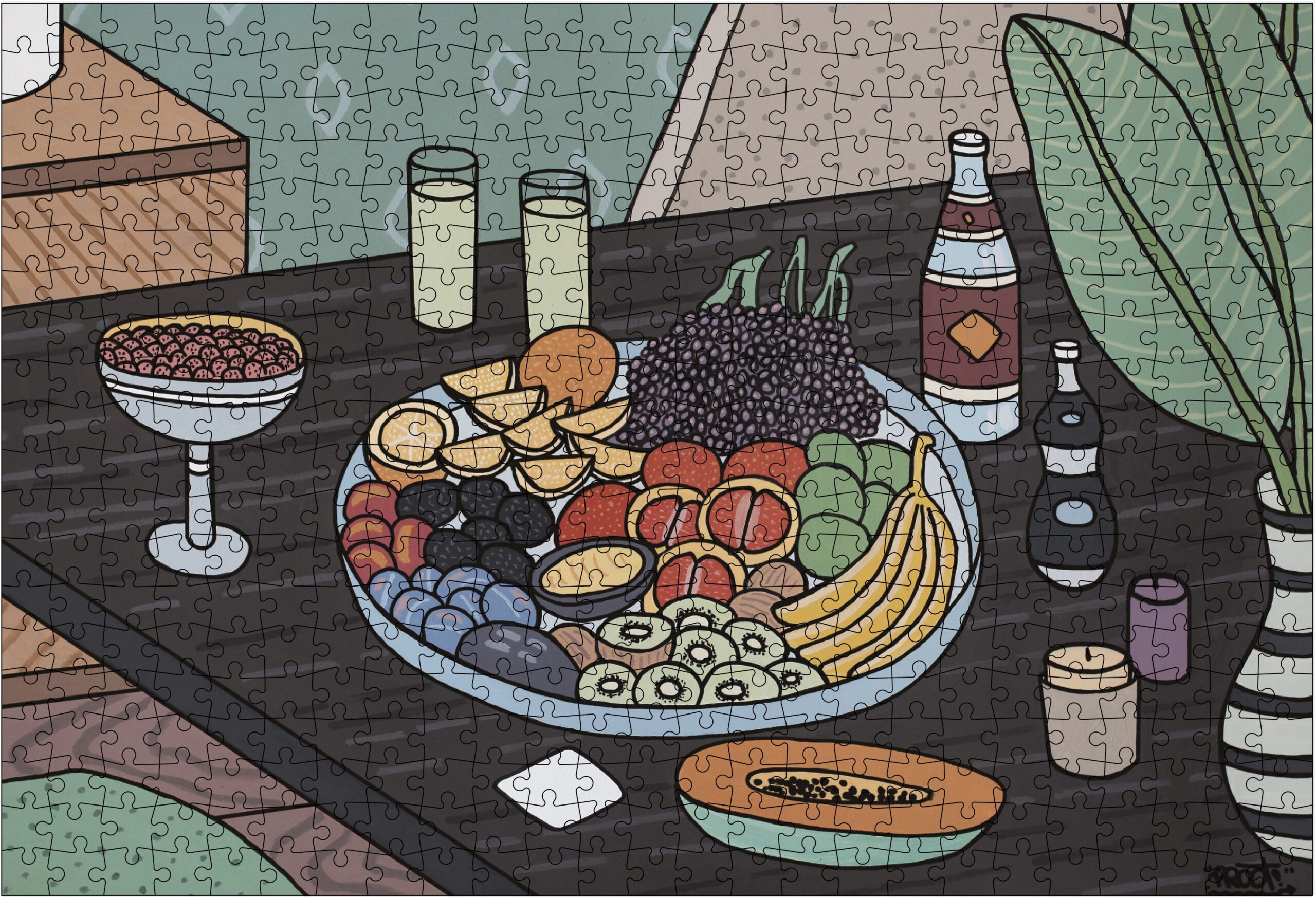 Пазл Frisson "Still Life" - Зображення 5