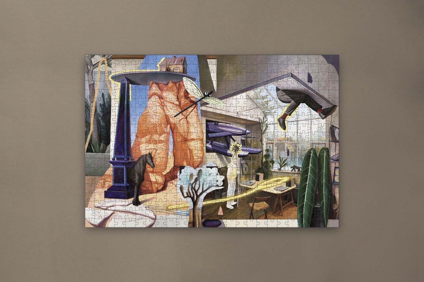 Пазл Frisson "Escape" - Зображення 5