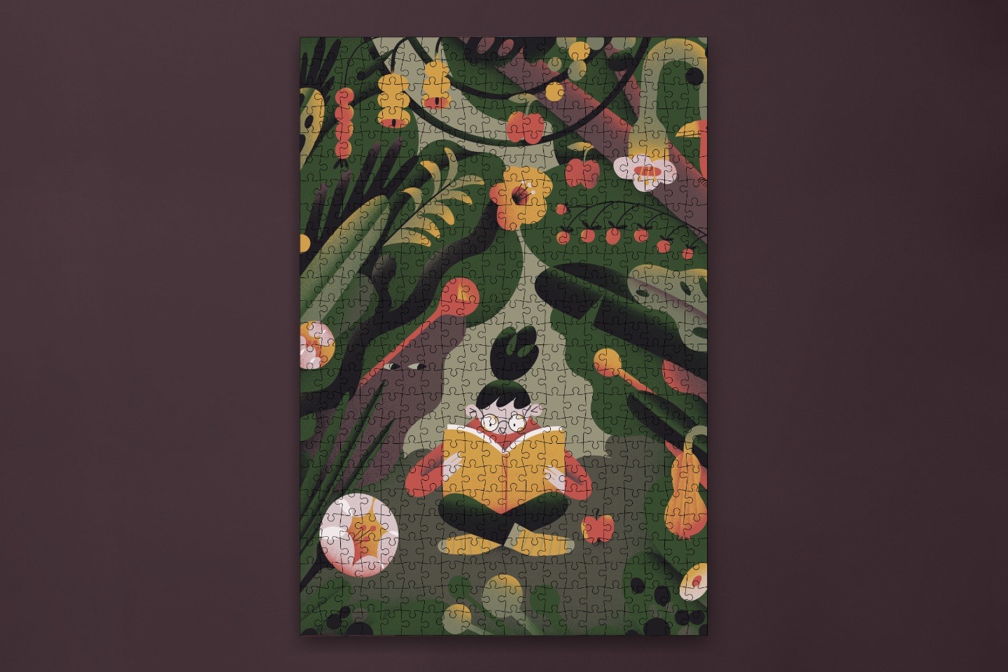 Пазл Frisson "Garden" - Зображення 5