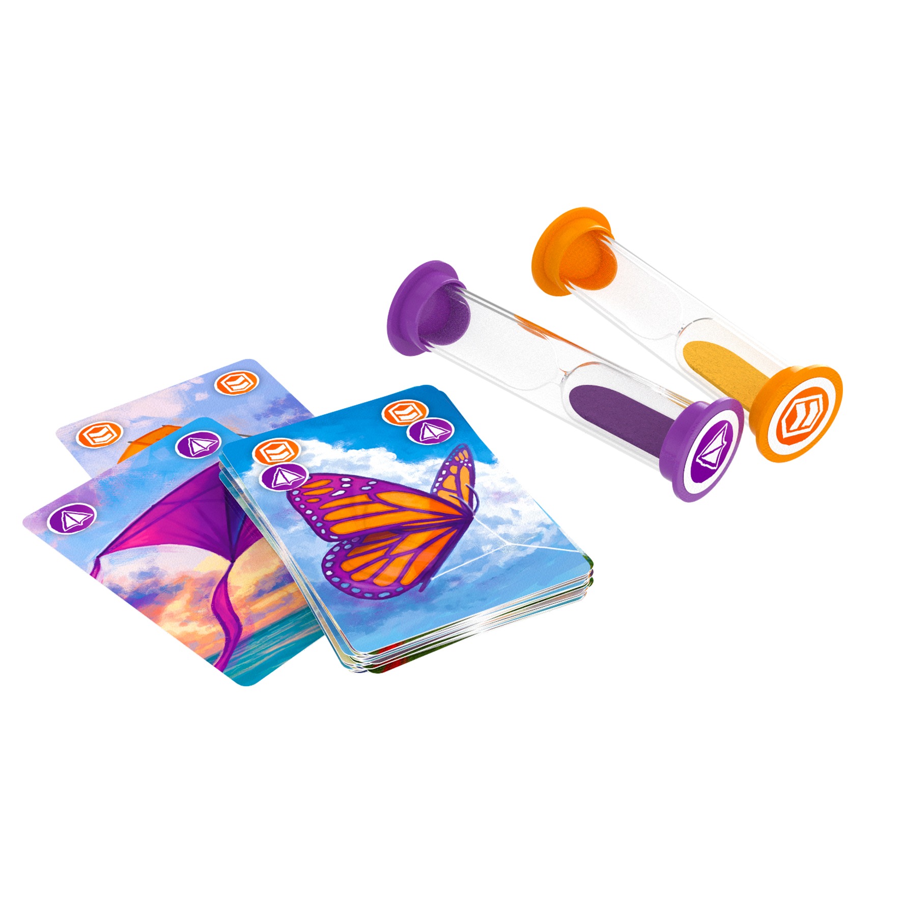 Настільна гра "Повітряні змії" - Зображення 2