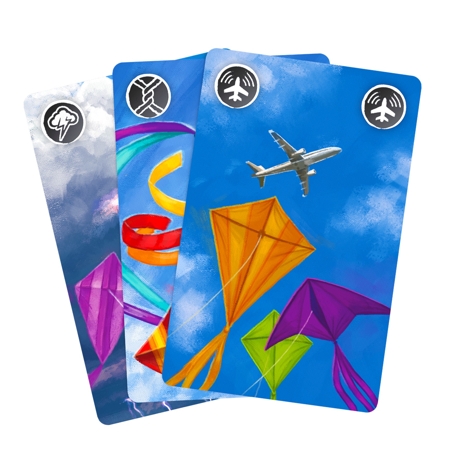 Настільна гра "Повітряні змії" - Зображення 3