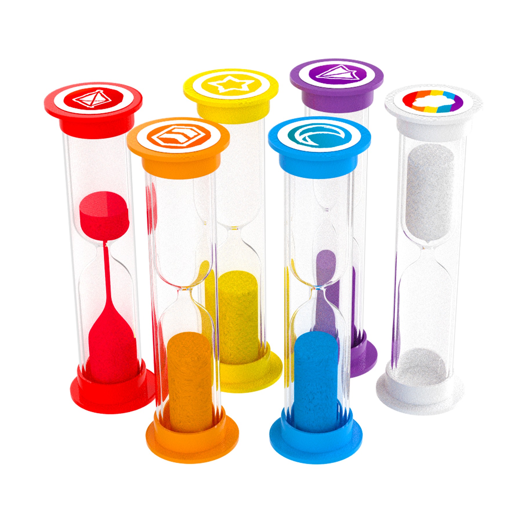 Настільна гра "Повітряні змії" - Зображення 4