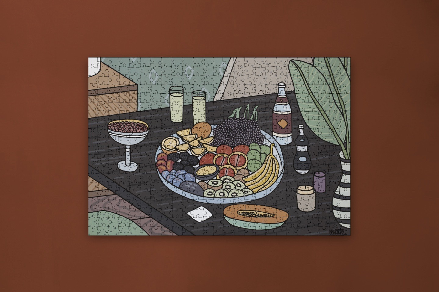 Пазл Frisson "Still Life" - Зображення 2