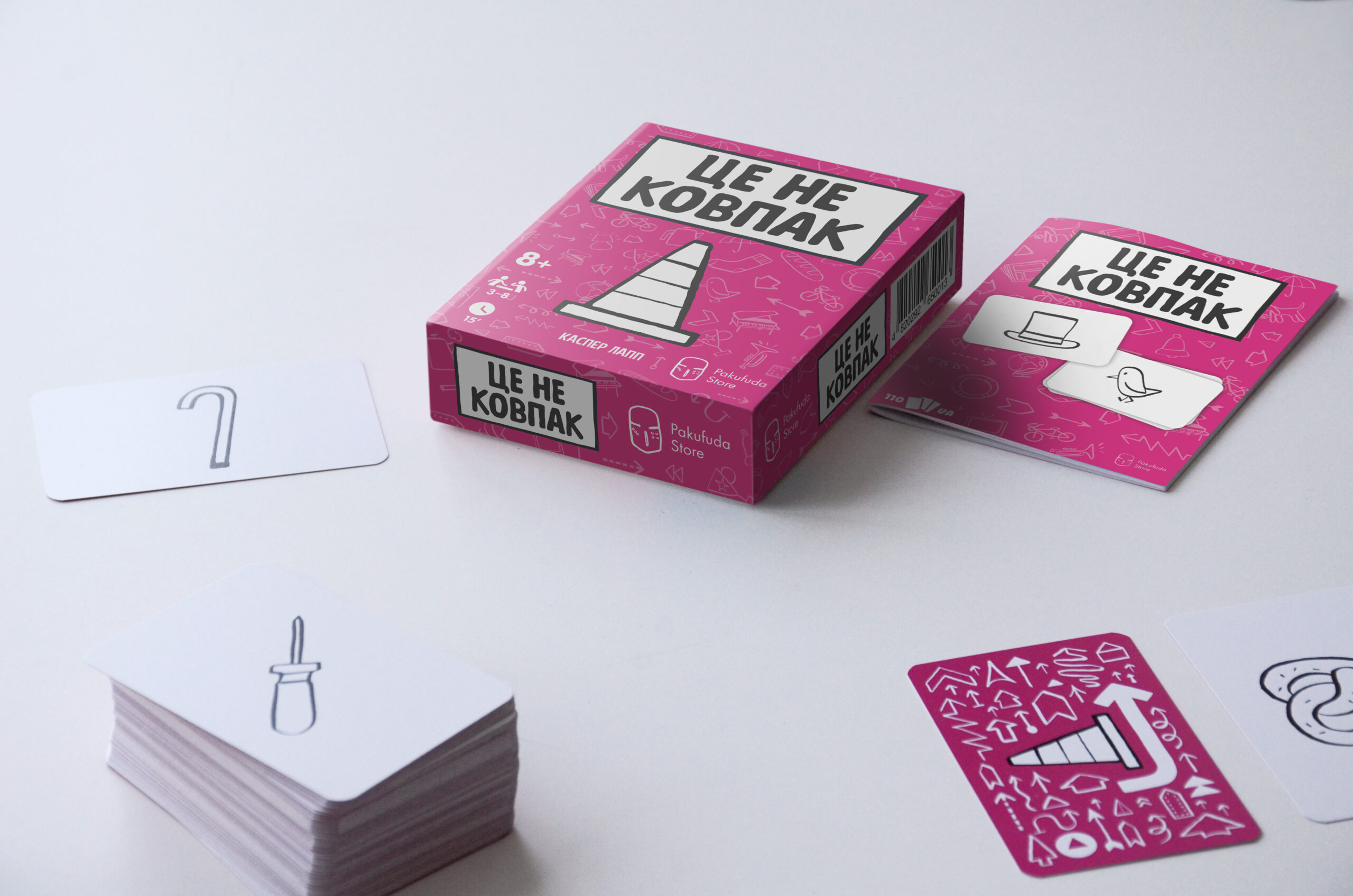 Настільна гра "Це не ковпак" - Зображення 3