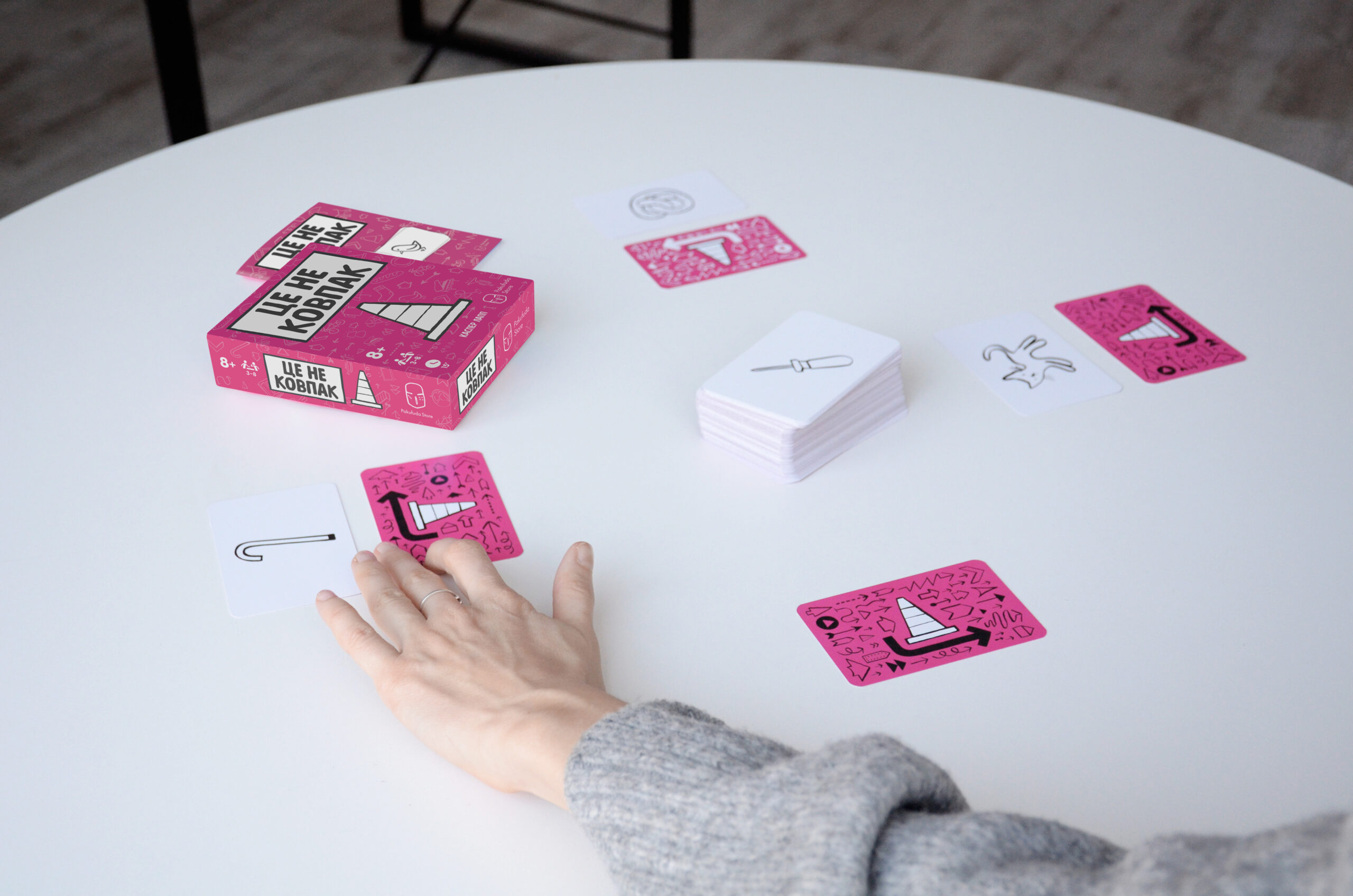 Настільна гра "Це не ковпак" - Зображення 5