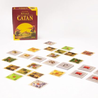 Настільна гра "Rivals for Catan" - Зображення 2