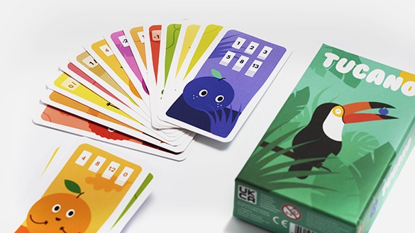 Настільна гра "Тукано" - Зображення 3