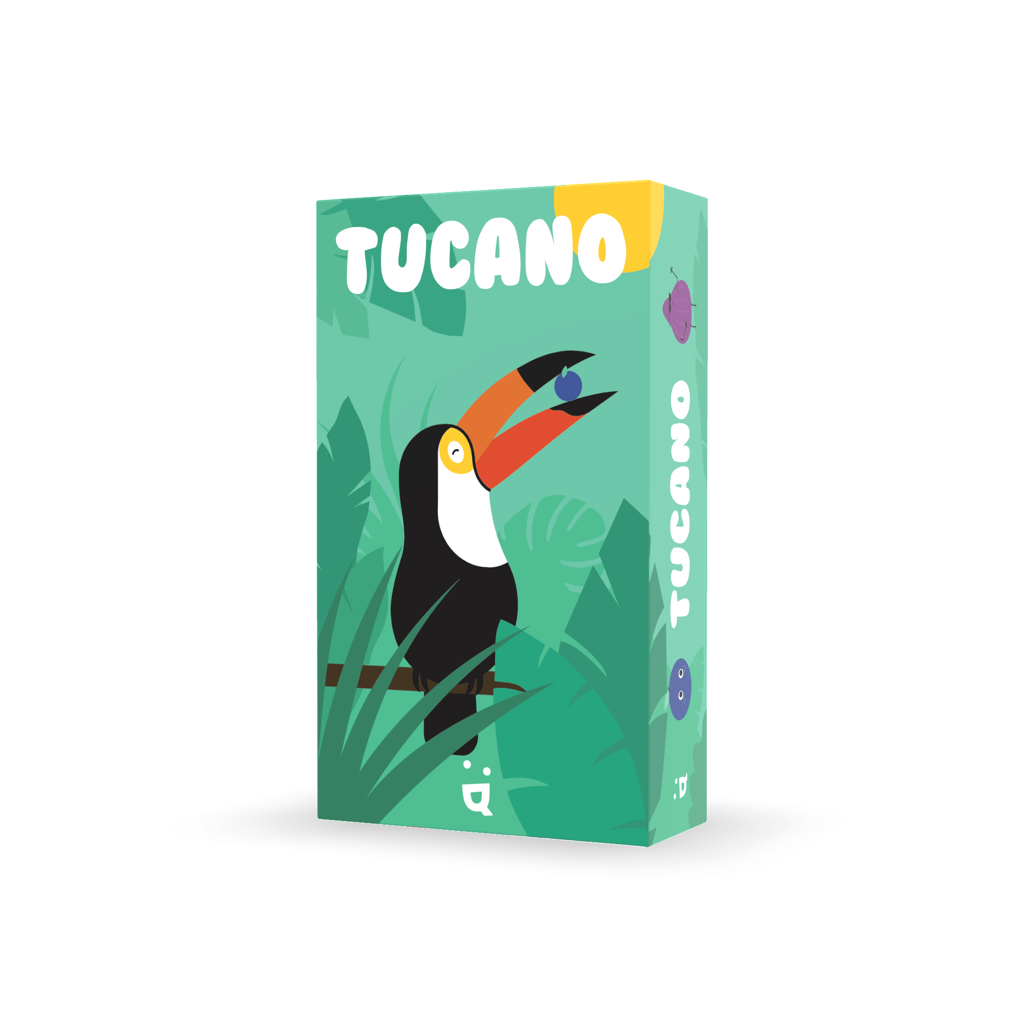 Настільна гра "Тукано" - Зображення 2