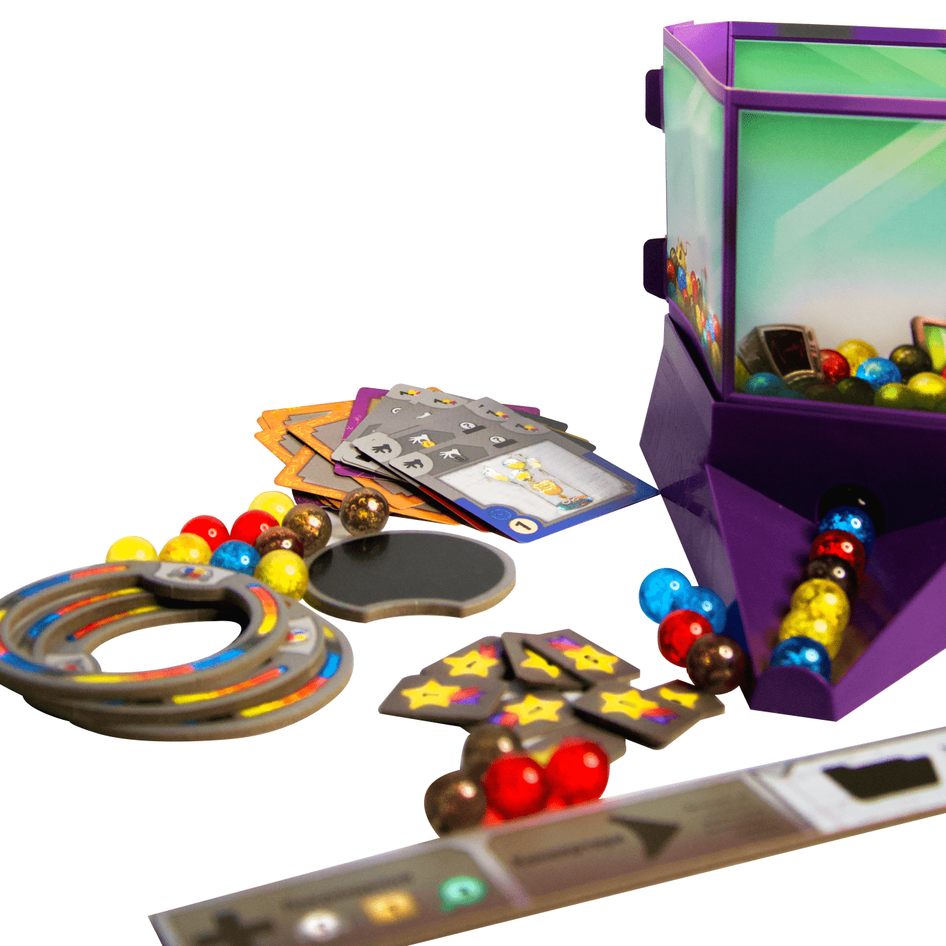 Настільна гра "Причандали" - Зображення 4