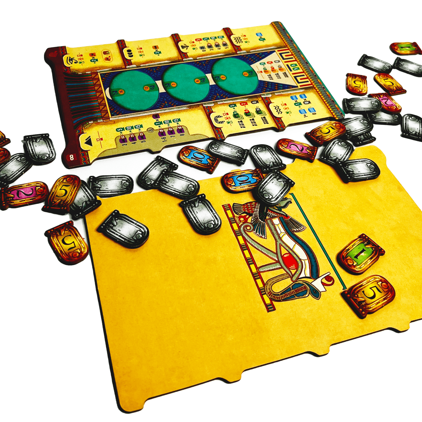 Настільна гра "РА" - Зображення 4