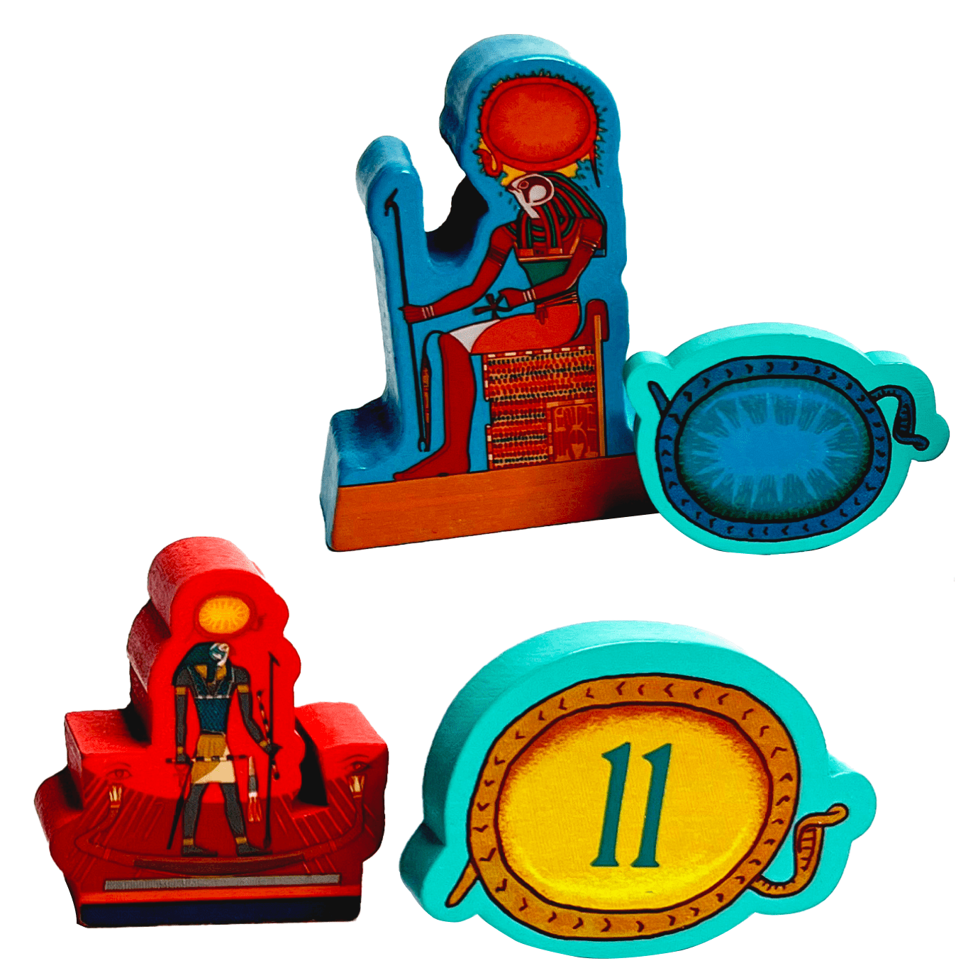 Настільна гра "РА" - Зображення 3