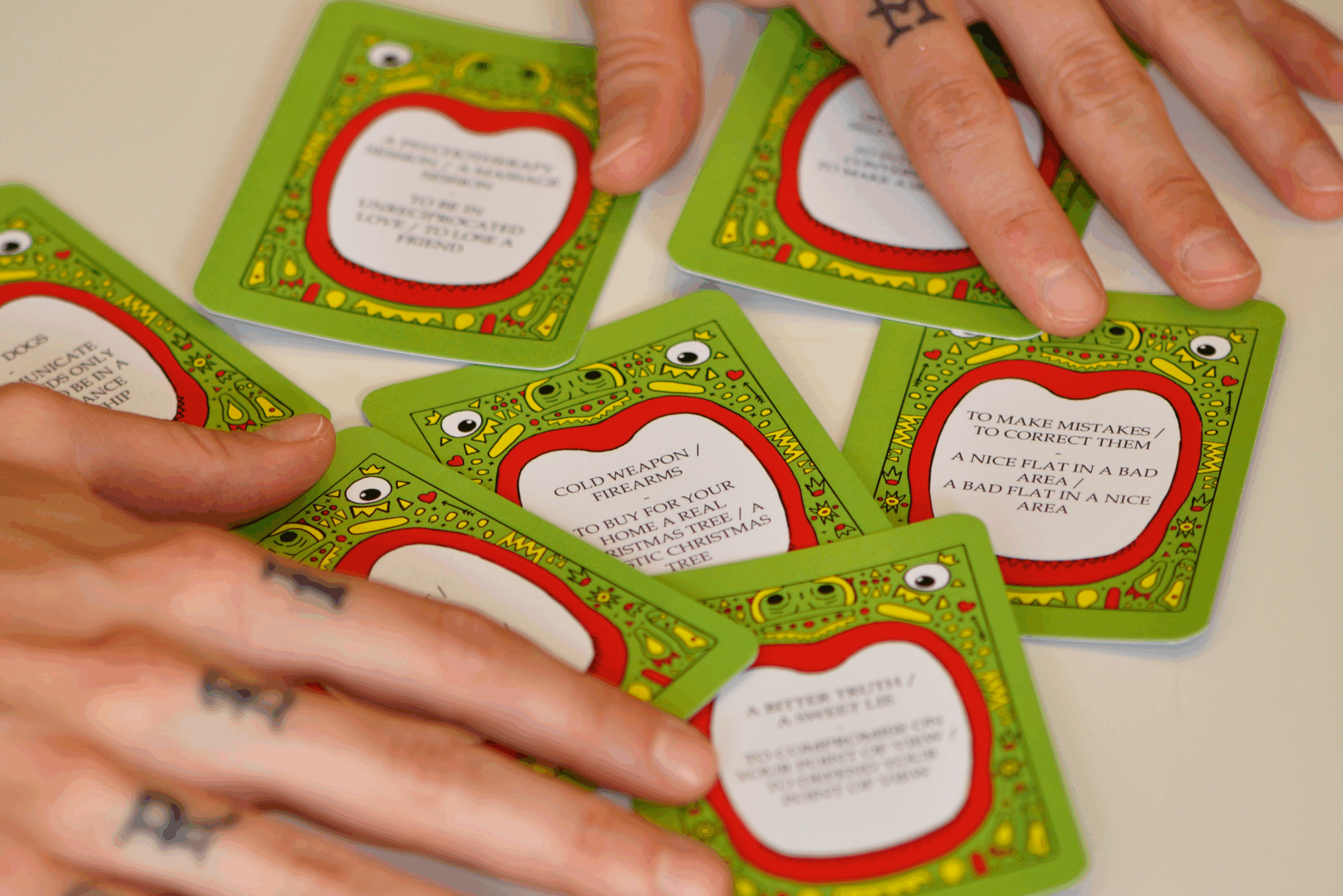 Настільна гра "Bridge or Park 2" - Зображення 3