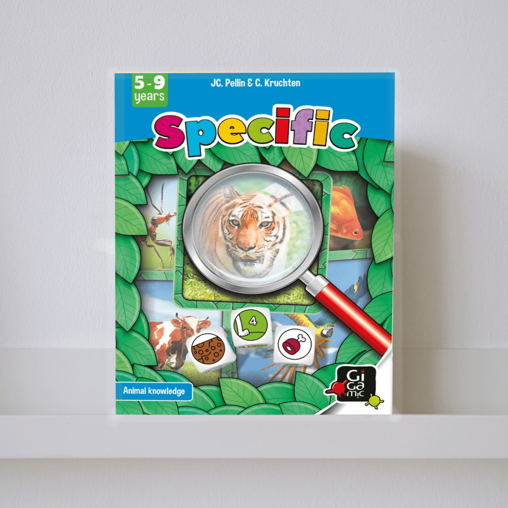 Настільна гра "Specific"