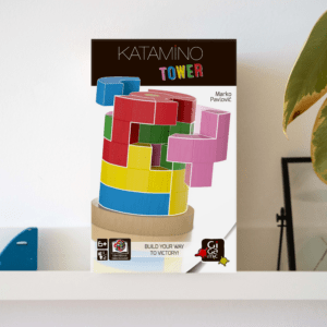 Настільна гра "Katamino Tower" купити