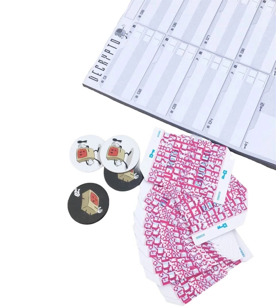 Настільна гра "Декодер. Ювілейне видання" - Зображення 4