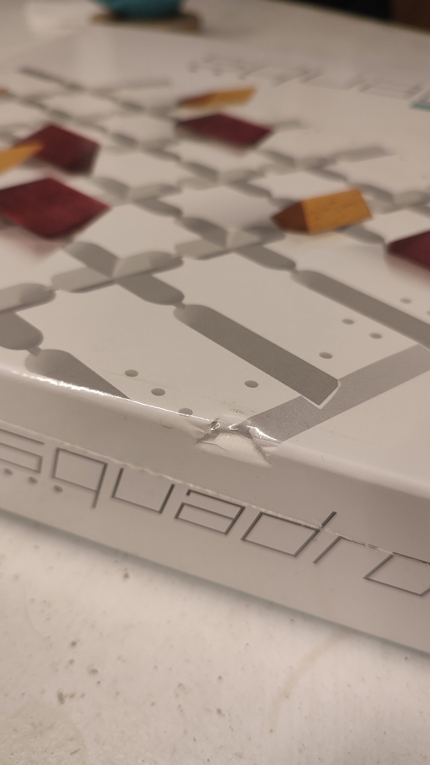 Настільна гра "Squadro" (уцінка) - Зображення 5