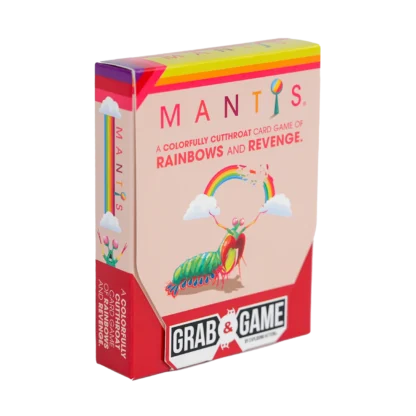 Настільна гра "Mantis: Grab & Game" - Зображення 2