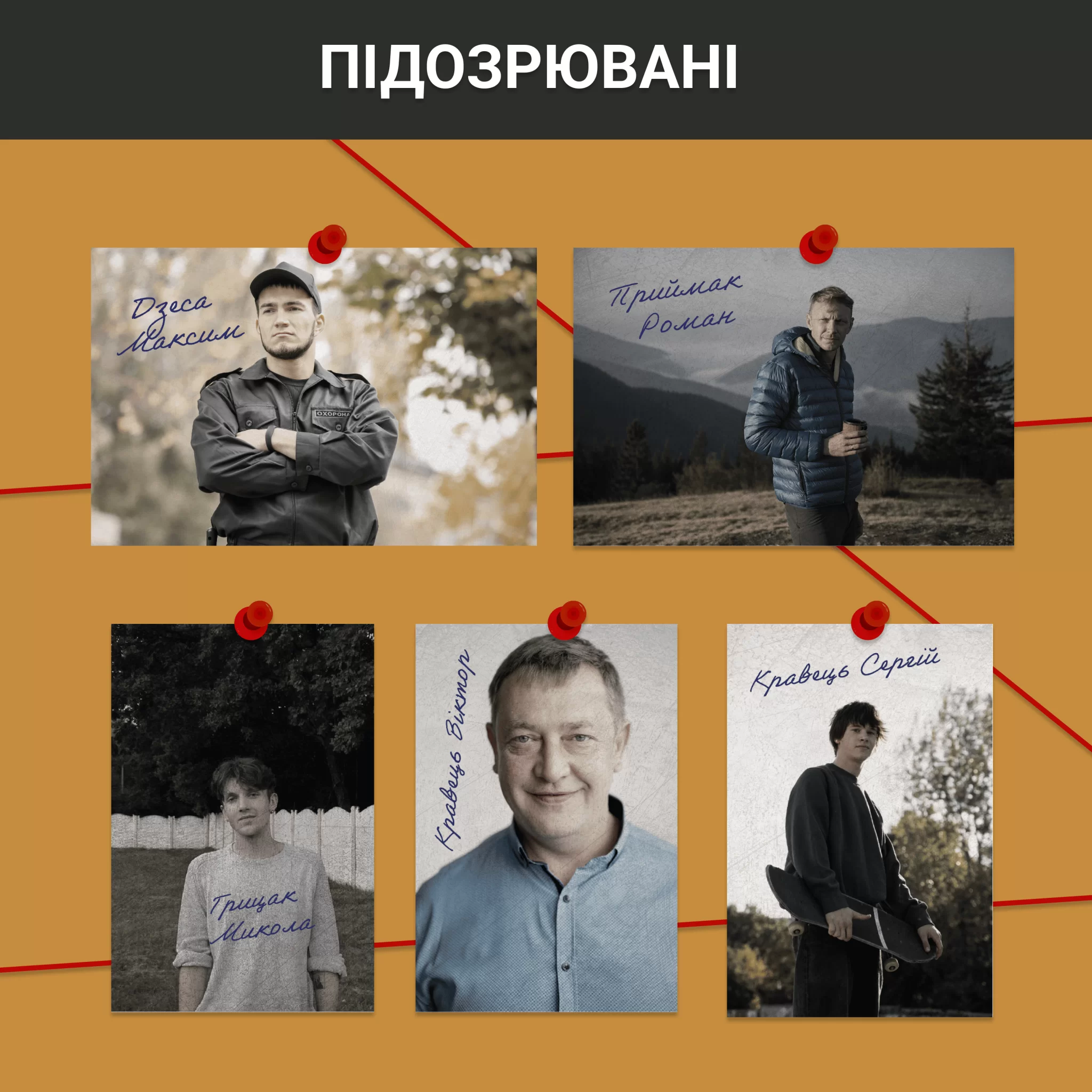 Настільна гра "Нерозкриті справи №2" - Зображення 3