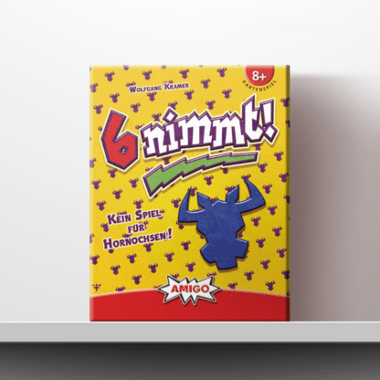 Настільна гра "6 Nimmt!"