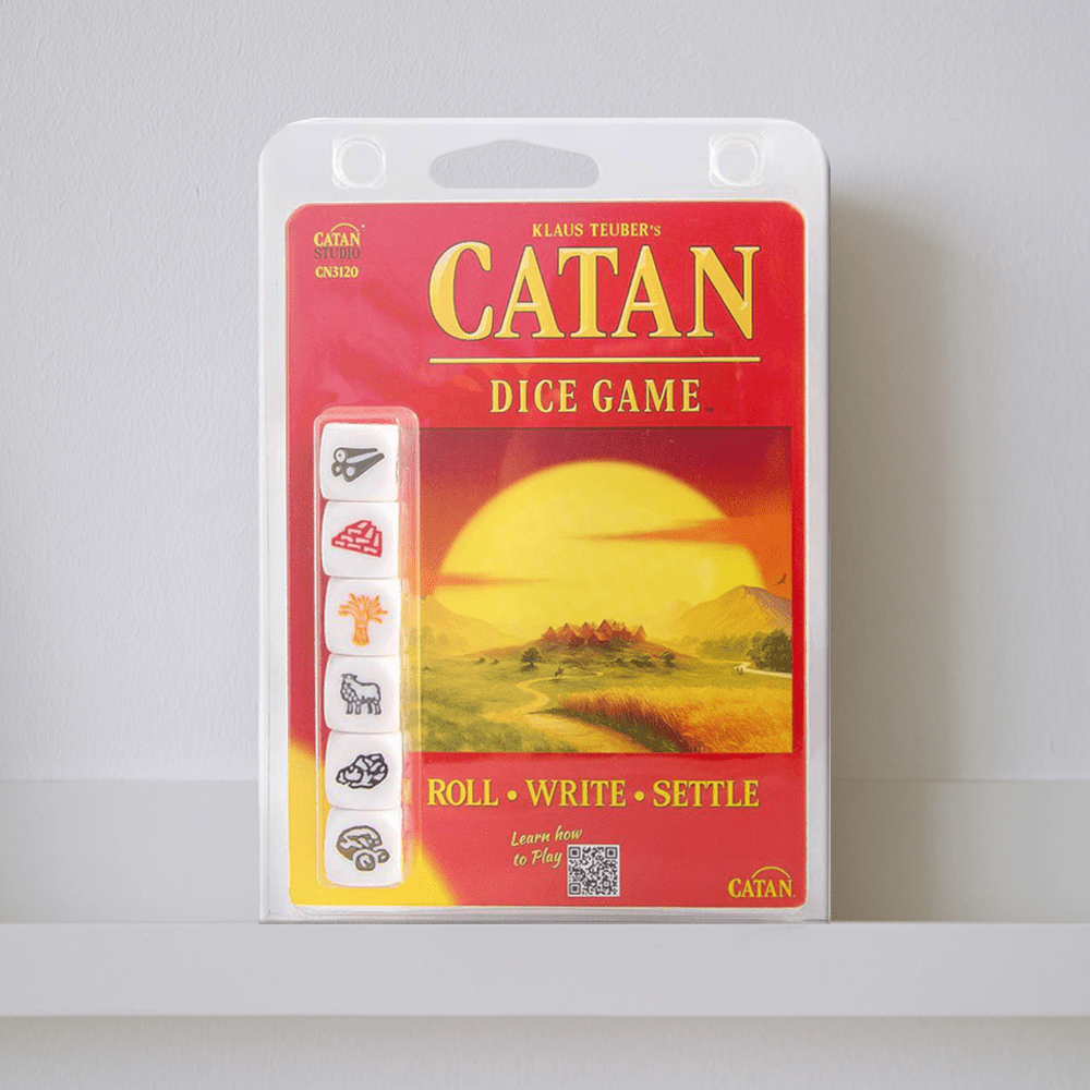 Настільна гра "Catan: Dice Game"