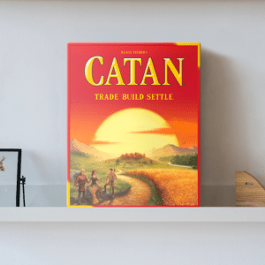 Настільна гра "Catan (EN)" купити