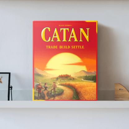Настільна гра "Catan (EN)"