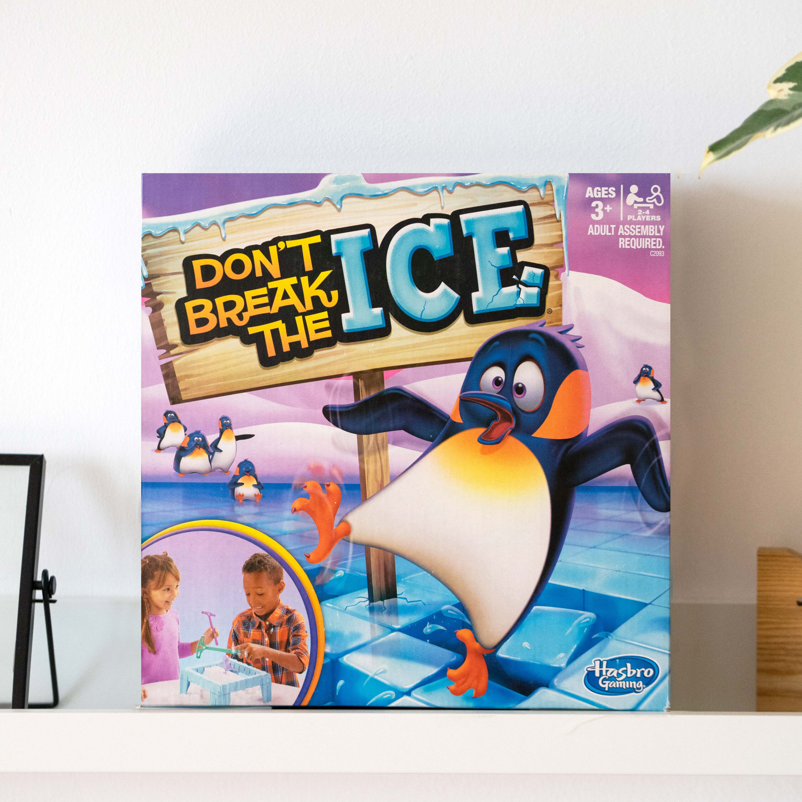 Настільна гра "Don't Break The Ice"