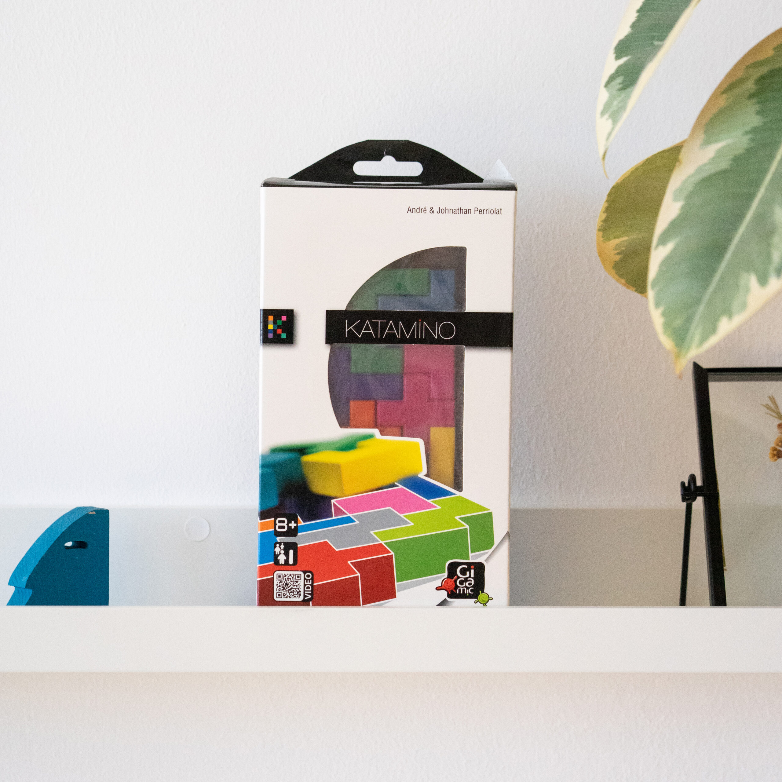 Настільна гра "Katamino Pocket"