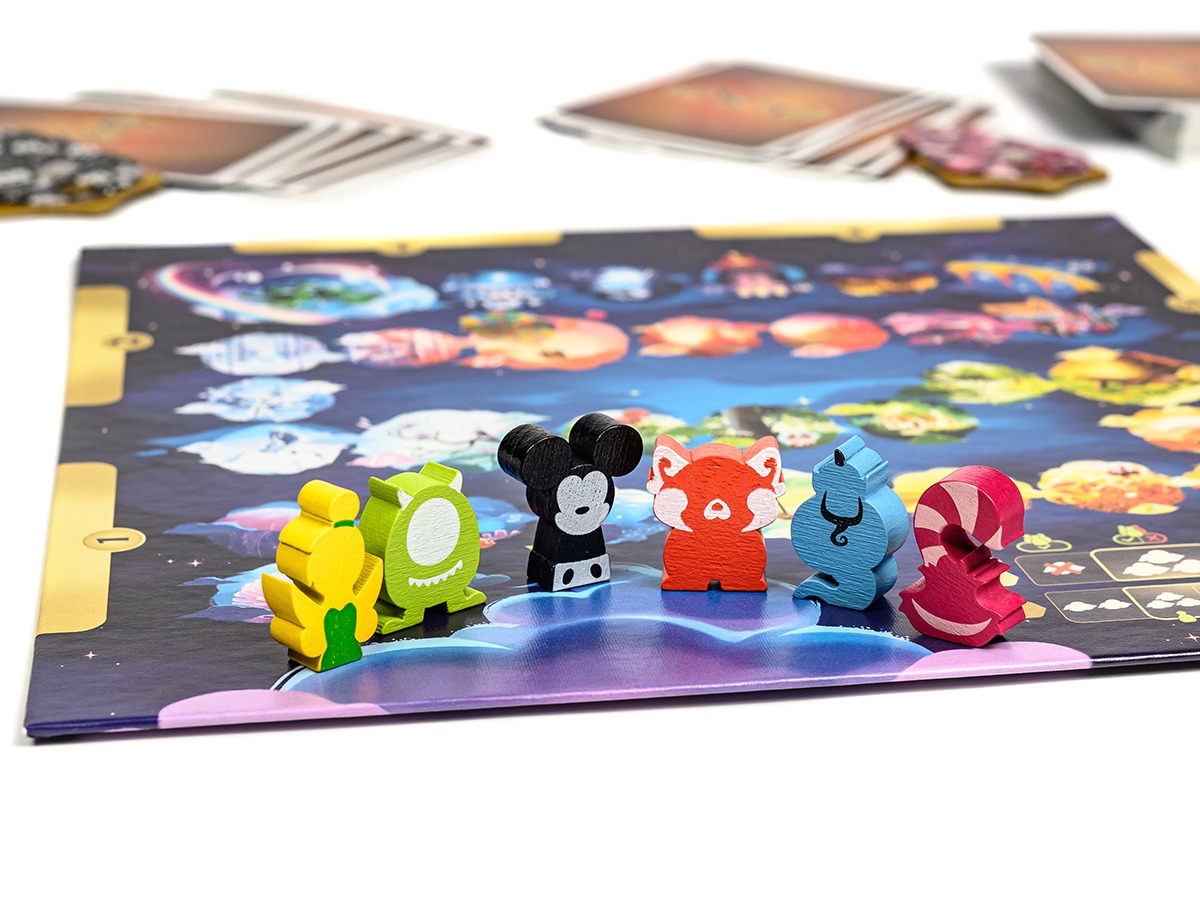 Настільна гра "Dixit: Disney Edition" - Зображення 5