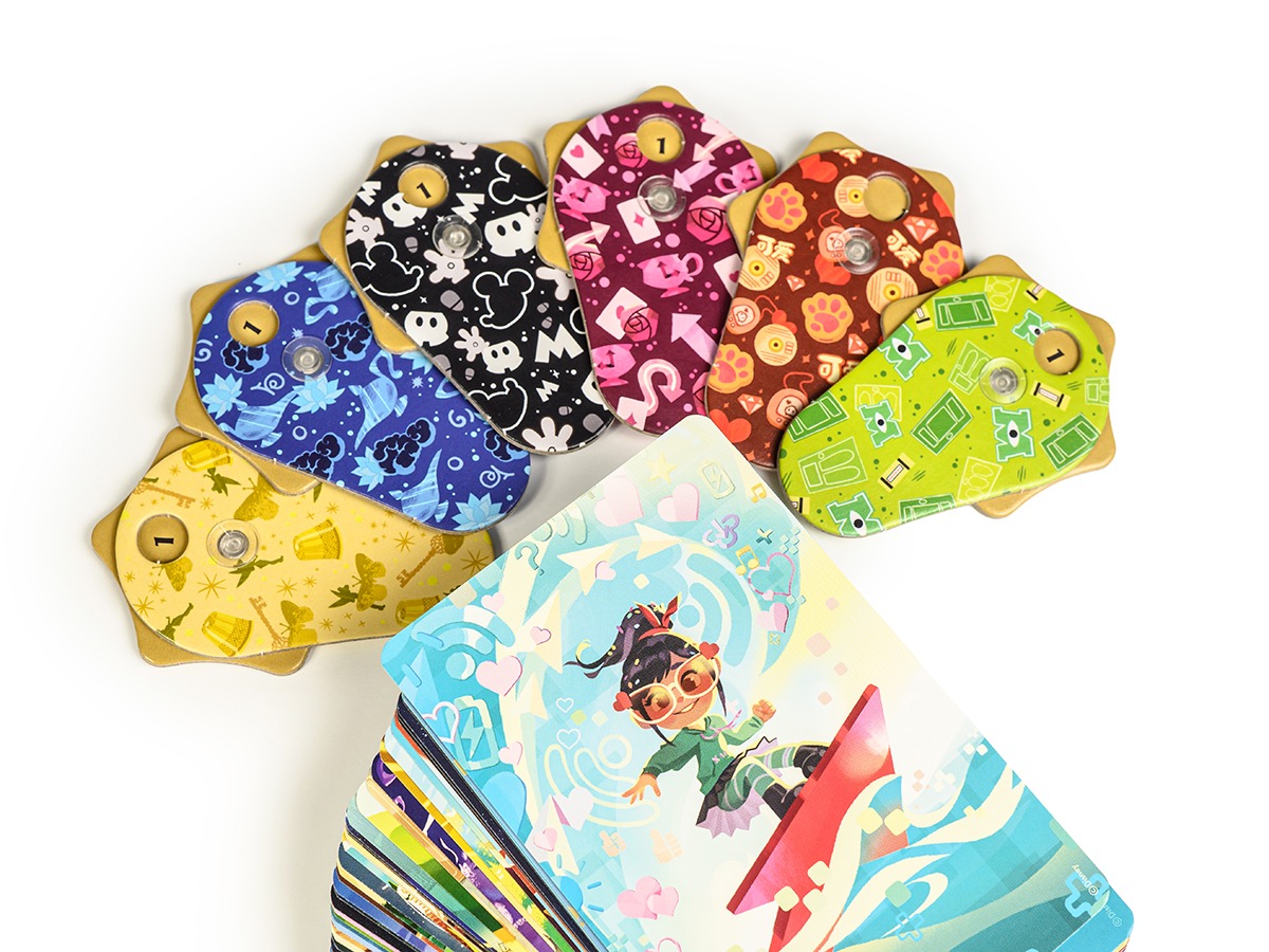 Настільна гра "Dixit: Disney Edition" - Зображення 6