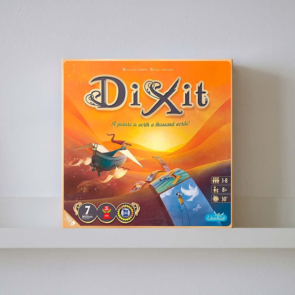 Настільна гра "Dixit (EN)"