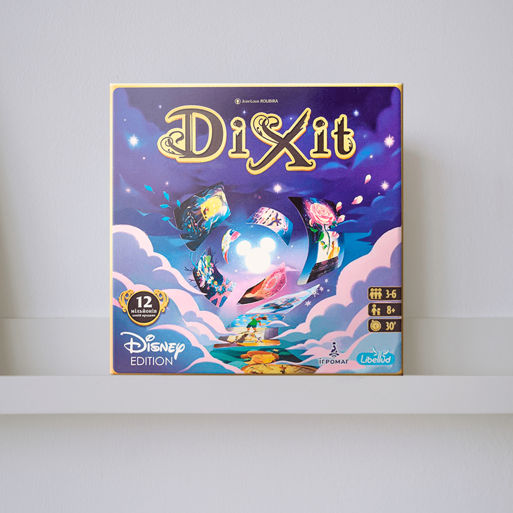 Настільна гра "Dixit: Disney Edition"
