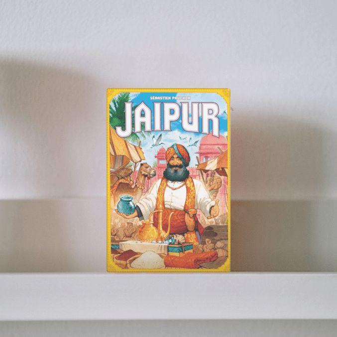 Настільна гра "Джайпур"